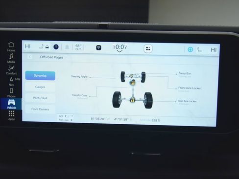 Used 2025 Jeep Gladiator Rubicon image 35