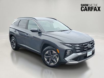 Used 2025 Hyundai Tucson SEL