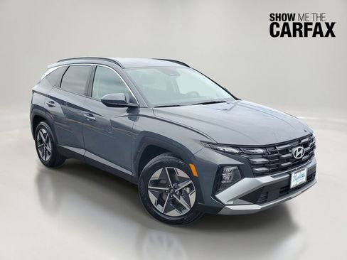 Used 2025 Hyundai Tucson SEL FWD image 1
