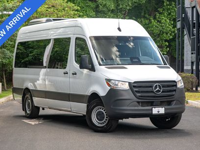 Used 2025 Mercedes-Benz Sprinter 2500