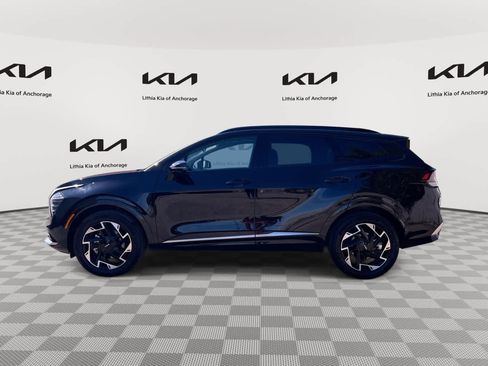 Certified 2025 Kia Sportage SX AWD/4WD image 1