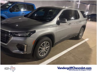 Certified 2023 Chevrolet Traverse LT