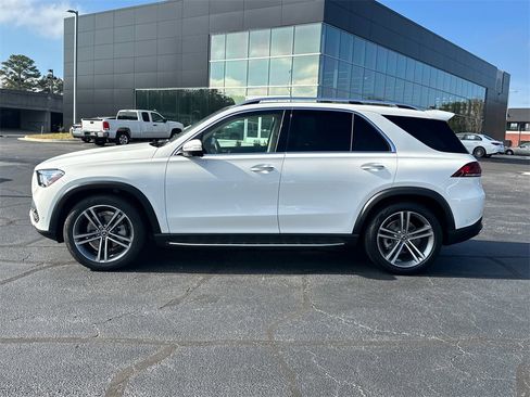 Certified 2022 Mercedes-Benz GLE 350 image 4