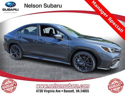New 2025 Subaru WRX Premium w/ Accessory Package #2