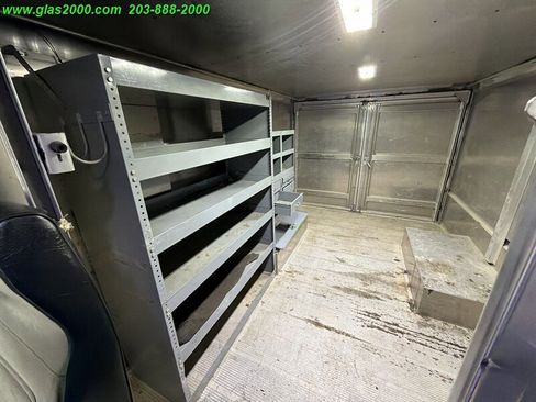 Used 2014 Ford E-350 and Econoline 350 Super Duty w/ A/C Prep Package RWD image 8