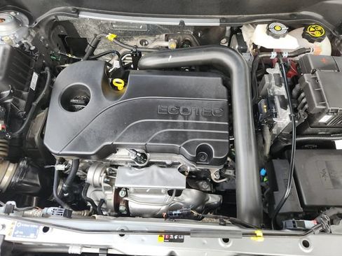 Used 2024 Chevrolet Equinox LT FWD image 23