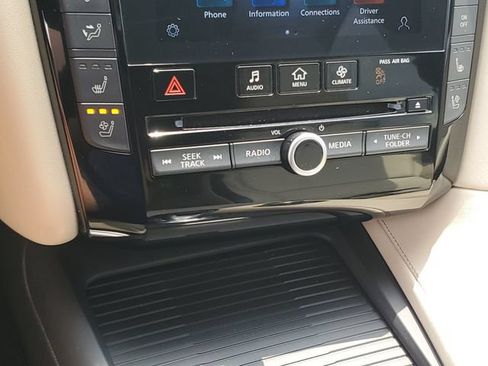Used 2022 INFINITI QX50 Sensory AWD/4WD image 27