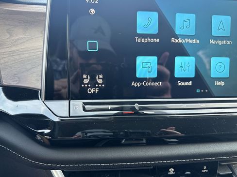 New 2026 Volkswagen Atlas SE AWD/4WD image 36