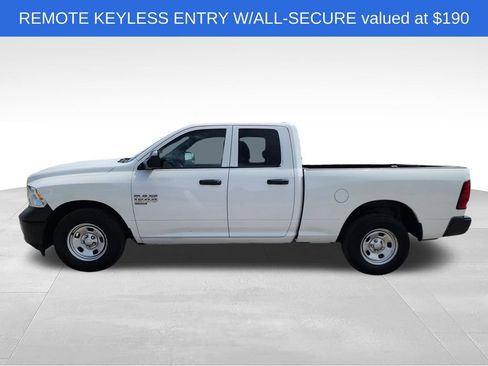 Used 2022 RAM 1500 Tradesman w/ Trailer Tow Group RWD image 5