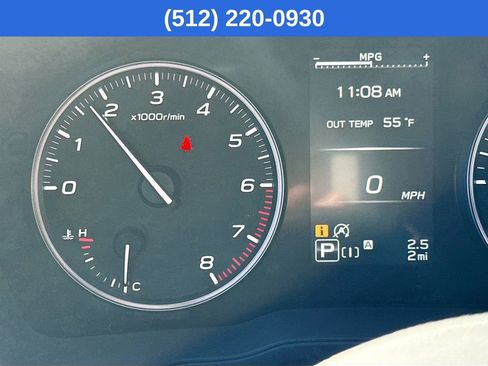 New 2026 Subaru Crosstrek 2.0i Premium AWD/4WD image 15
