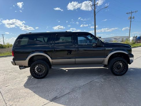 Used 2003 Ford Excursion Eddie Bauer AWD/4WD image 4