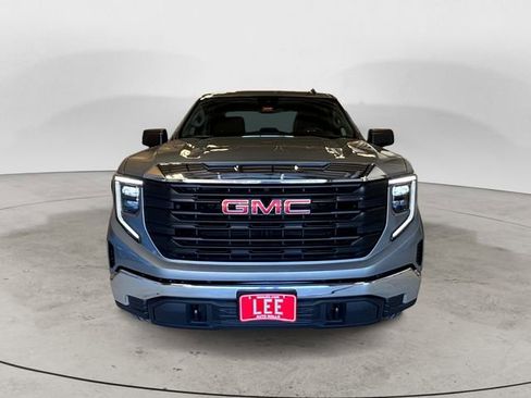 Used 2025 GMC Sierra 1500 Pro w/ Pro Value Package AWD/4WD image 9