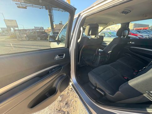 Used 2015 Dodge Durango SXT w/ Quick Order Package 23B image 20
