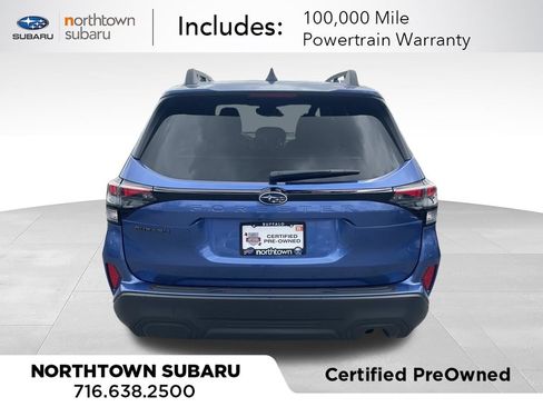 Used 2026 Subaru Forester Premium AWD/4WD image 3