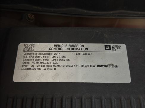 Used 2017 GMC Sierra 1500 SLT w/ SLT Premium Package image 37