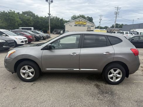 Used 2012 Nissan Rogue S w/ Special Edition Pkg AWD/4WD image 3