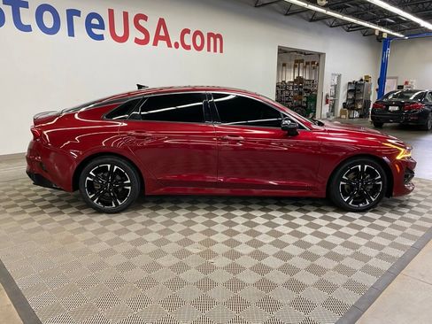 Used 2022 Kia K5 GT-Line w/ GT-Line FWD Premium Package image 9