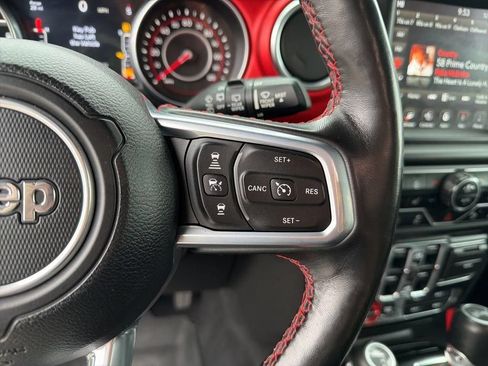 Used 2020 Jeep Wrangler Unlimited Rubicon AWD/4WD image 57
