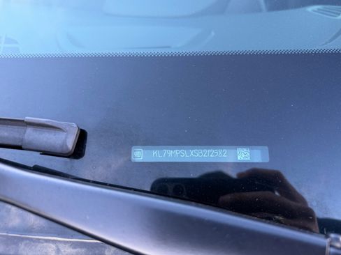 Used 2025 Chevrolet TrailBlazer LT w/ Convenience Package image 25