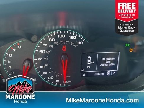 Used 2020 Chevrolet Trax LT w/ LT Convenience Package FWD image 1