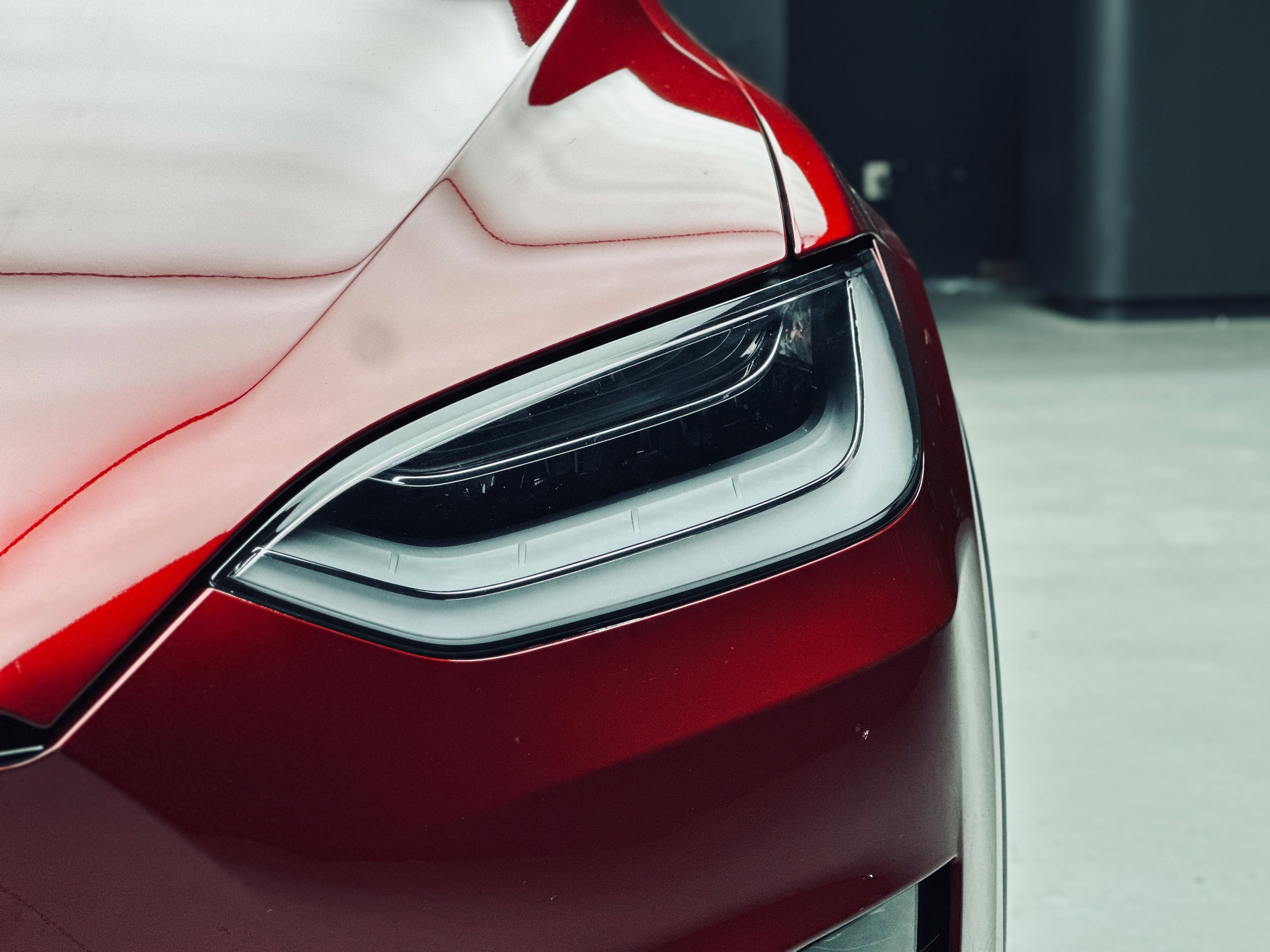Used 2023 Tesla Model X AWD/4WD image 13