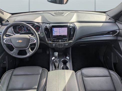 Used 2023 Chevrolet Traverse Premier w/ LPO, Floor Liner Package image 16
