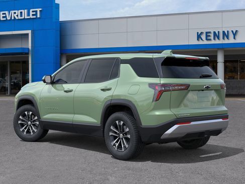 New 2026 Chevrolet Equinox LT w/ Convenience Package II image 3