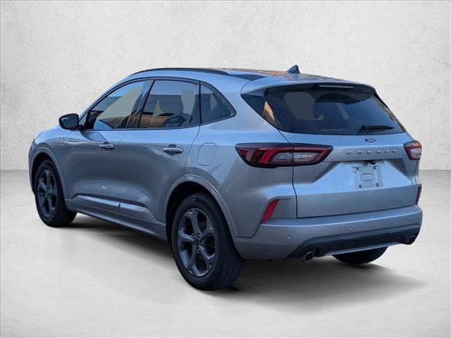 Certified 2023 Ford Escape ST-Line w/ Tech Pack #1 FWD image 7