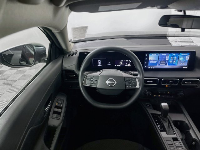 New 2026 Nissan Sentra S FWD image 15