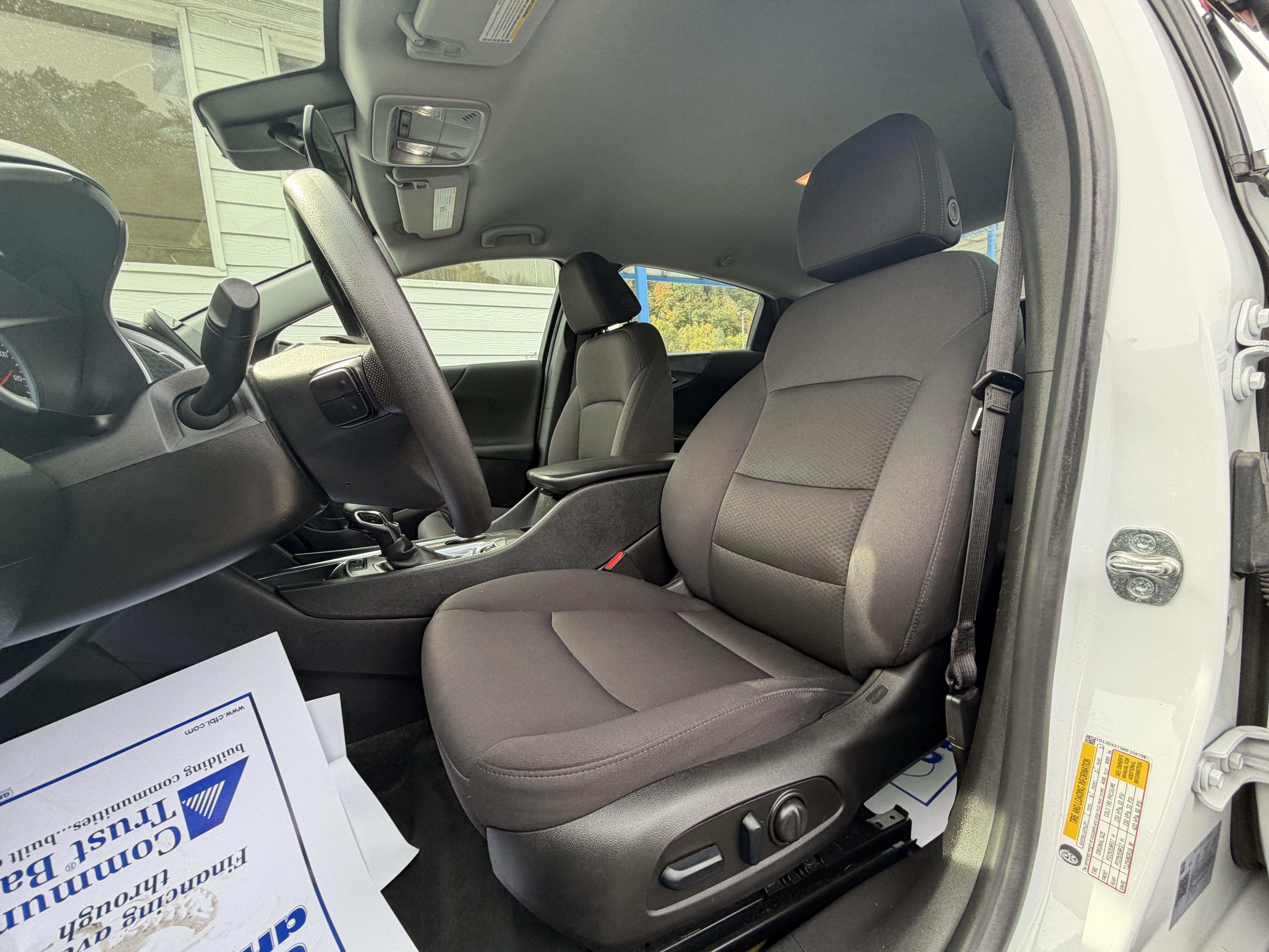 Used 2024 Chevrolet Malibu LT FWD image 12