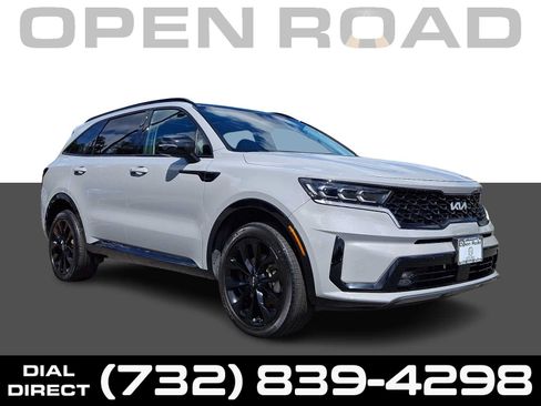 Used 2022 Kia Sorento SX AWD/4WD image 1
