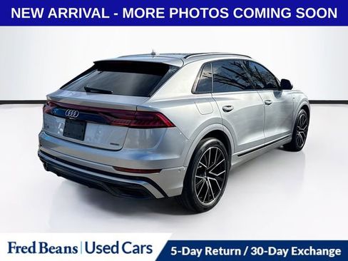 Used 2019 Audi Q8 Premium Plus w/ Premium Plus image 8