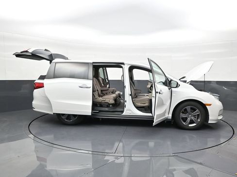 Used 2022 Honda Odyssey EX image 28