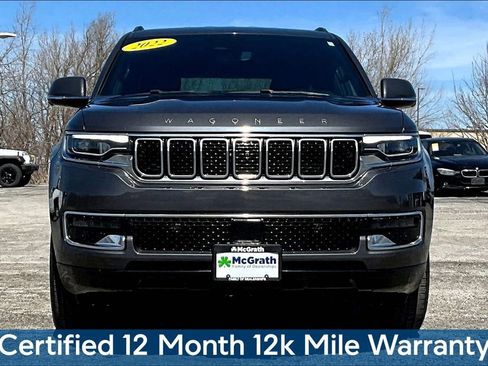 Used 2022 Jeep Wagoneer Series I w/ Convenience Group I image 2