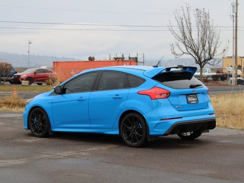 Used 2016 Ford Focus RS image 4