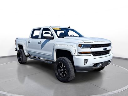Used 2018 Chevrolet Silverado 1500 LT w/ All Star Edition