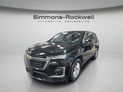 Used 2023 Chevrolet Traverse LS w/ LPO, Floor Liner Package