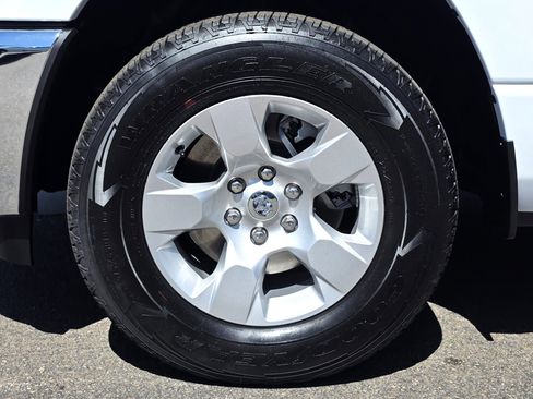 New 2026 RAM 1500 Tradesman RWD image 9