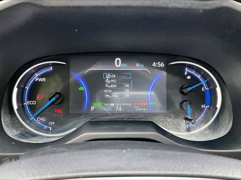 Certified 2025 Toyota RAV4 XLE Premium w/ Weather Package AWD/4WD image 25