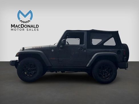 Used 2018 Jeep Wrangler Sport image 7