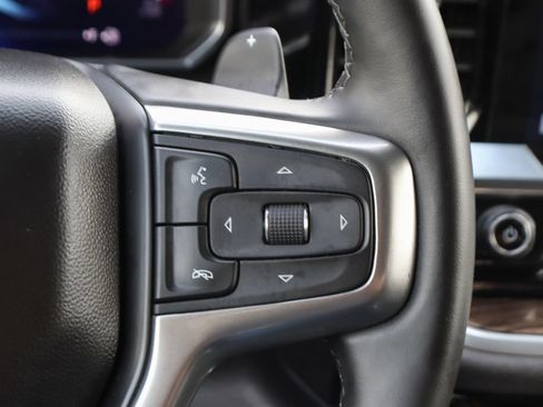 Used 2026 Chevrolet Silverado 1500 LT Trail Boss w/ LT Trail Boss Premium Package AWD/4WD image 24
