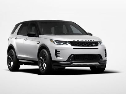 New 2026 Land Rover Discovery Sport Landmark