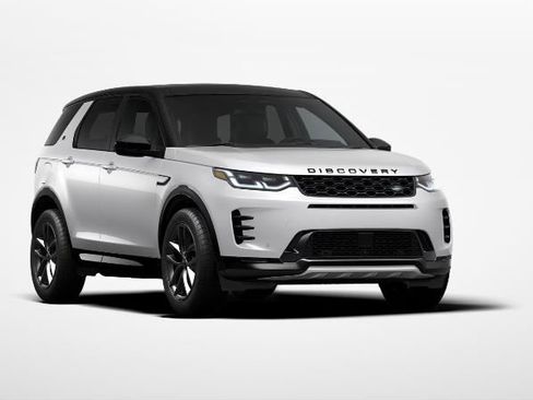 New 2026 Land Rover Discovery Sport Landmark AWD/4WD image 1