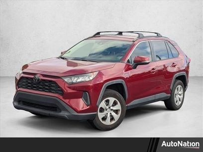 Used 2020 Toyota RAV4 LE