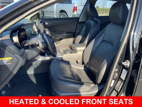 Used 2015 Kia Optima SX w/ SX Turbo Premium Package FWD image 5