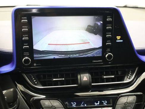 Used 2021 Toyota C-HR XLE image 22