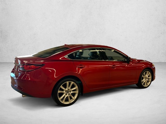 Used 2016 MAZDA MAZDA6 Touring FWD image 5