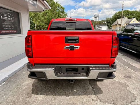 Used 2017 Chevrolet Colorado ZR2 AWD/4WD image 19