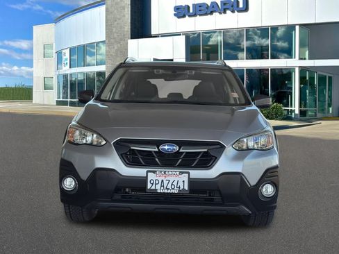 Used 2021 Subaru Crosstrek 2.5i Sport w/ Popular Package #2B AWD/4WD image 10