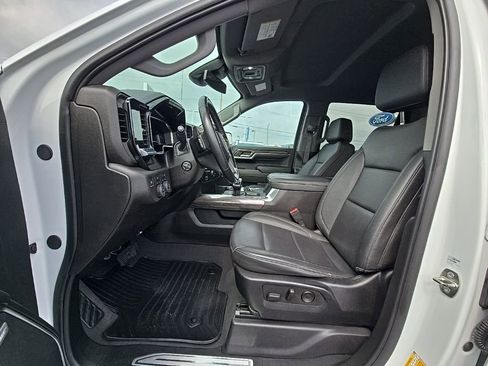 Used 2024 Chevrolet Silverado 1500 LTZ w/ LTZ Convenience Package II AWD/4WD image 10